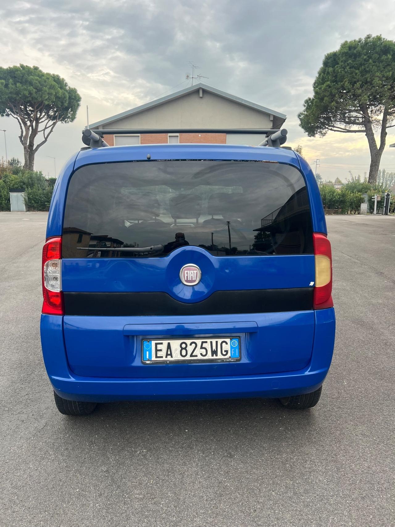 Fiat Qubo 1.3 MJT 75 CV Trekking