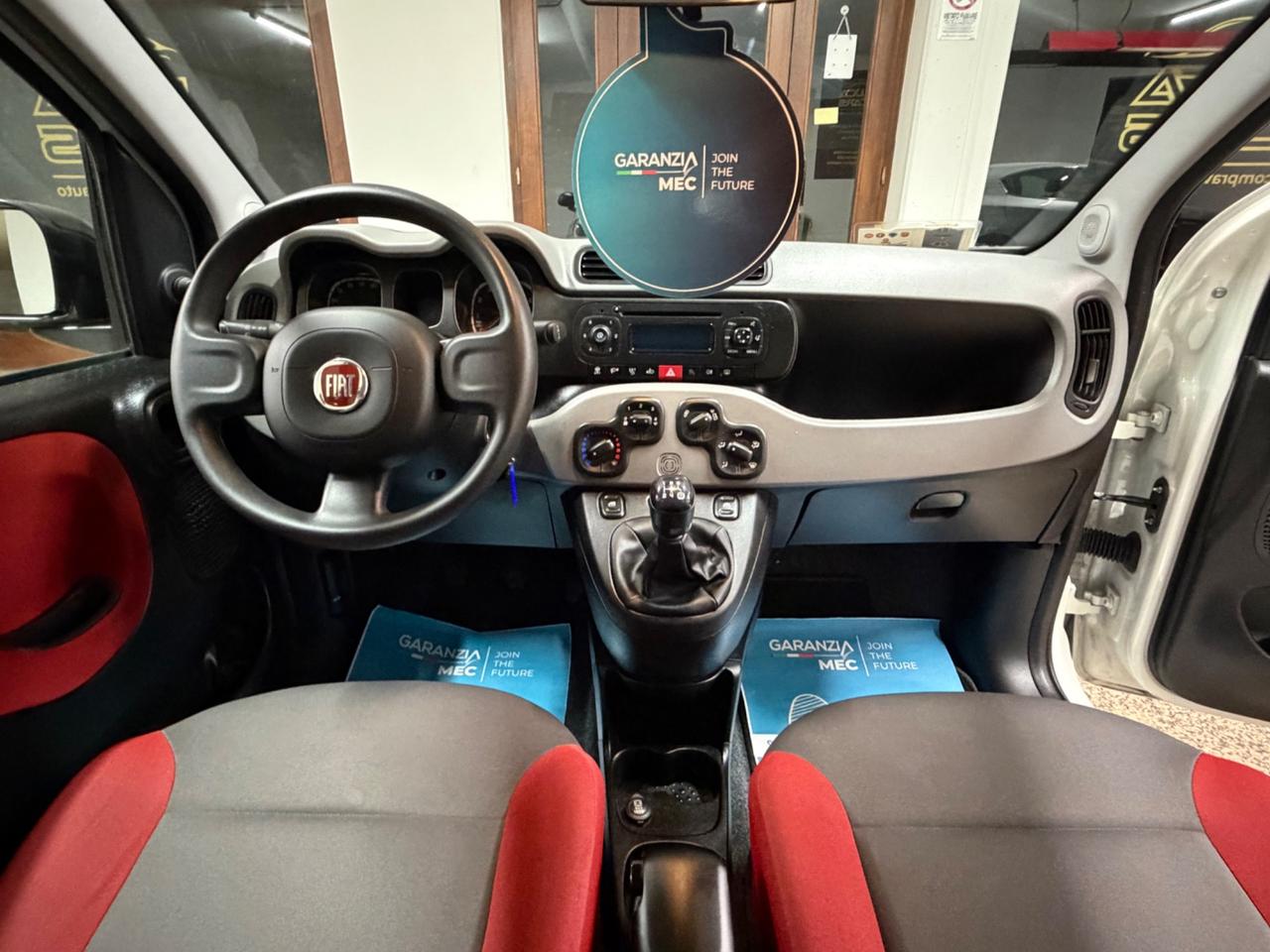 Fiat Panda 1.2 Lounge