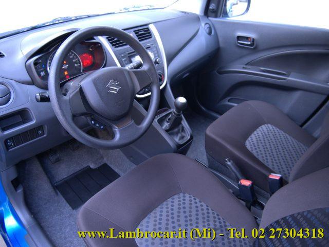 SUZUKI Celerio 1.0 Easy 68cv