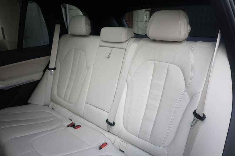 BMW X5 BMW X5 M50d Tetto Panoramico Unicoproprietario