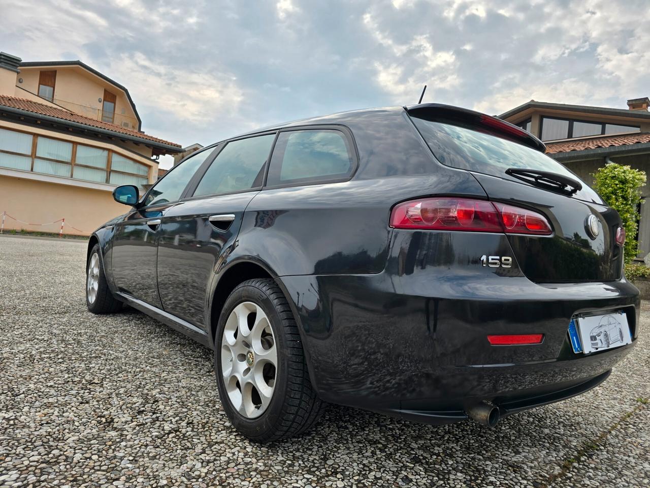 Alfa Romeo 159 1.9 JTDm Sportwagon 120cv