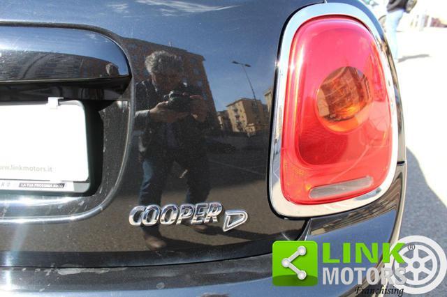 MINI Cooper D 1.5 Cooper D Business XL Neopatentati
