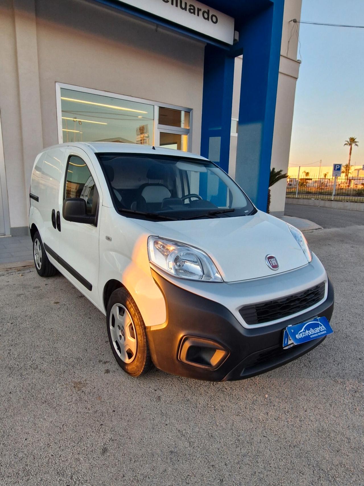 Fiat Fiorino 1.3 MJT 95CV Cargo SX