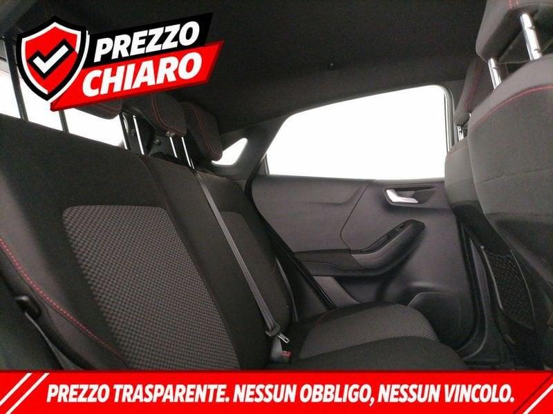Ford Puma 1.5 ecoblue ST-Line s&s 120cv