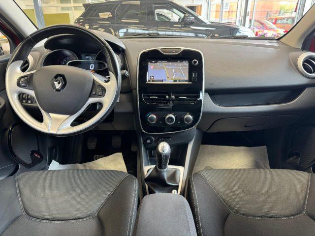RENAULT Clio 1.2 75CV 5p. *NAVIGATORE*TELECAMERA*BLUETOOTH*