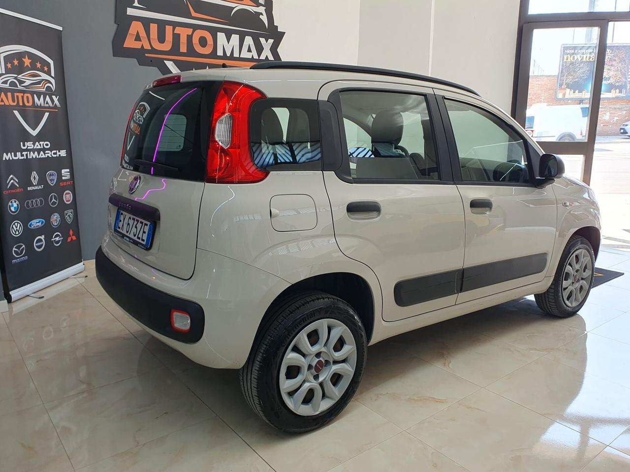 ***PROMO*** Fiat Panda 0.9 TwinAir Turbo Natural Power 85cv Lounge 2015
