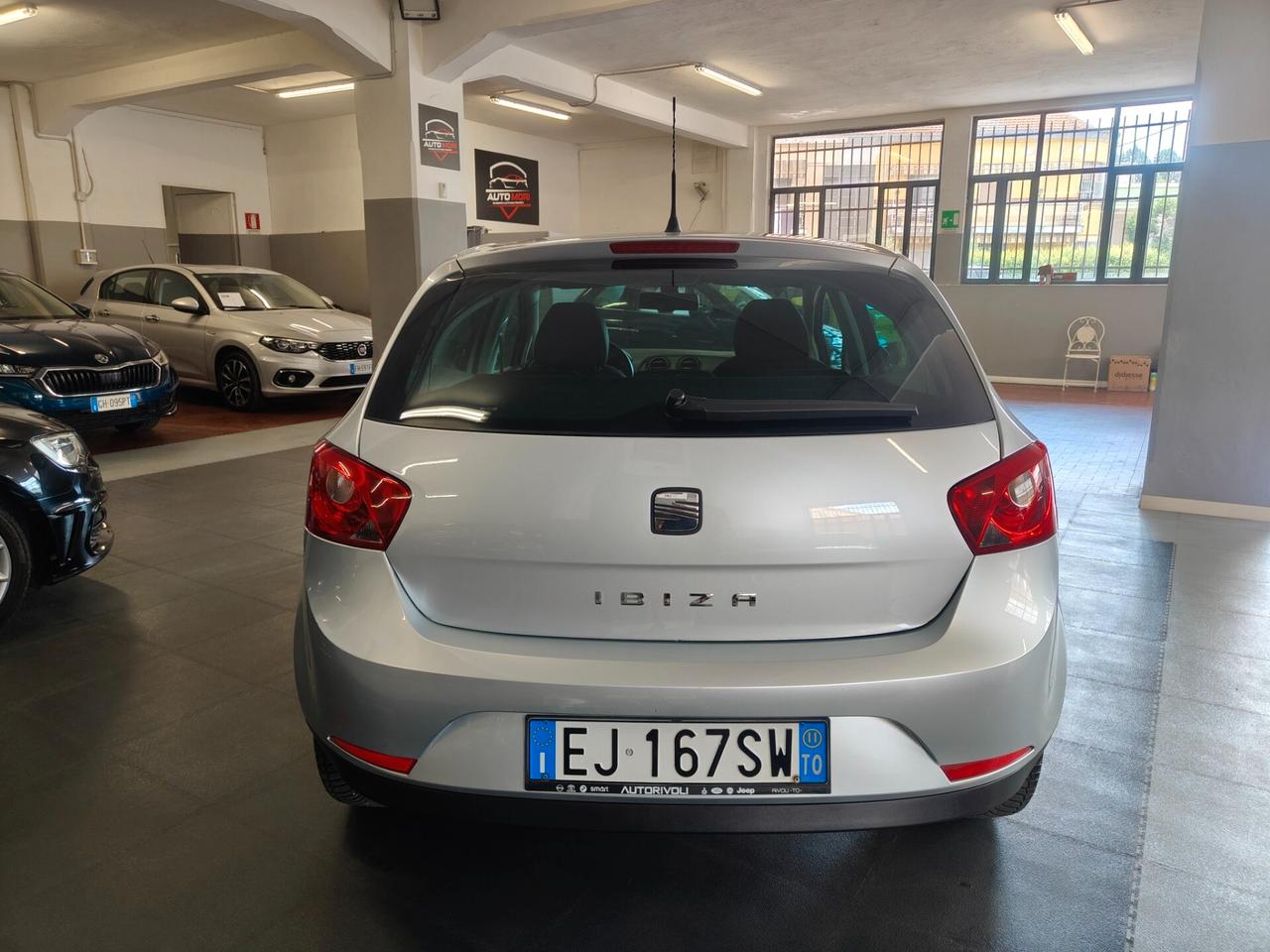 Seat Ibiza 1.4 5p. COPA