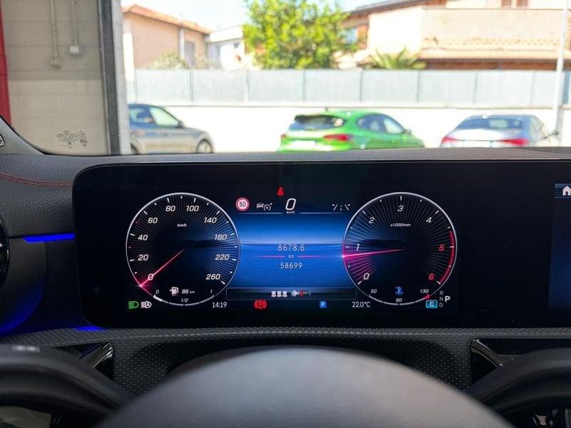 Mercedes-Benz CLA CLA 200 d AMG Line Premium Plus