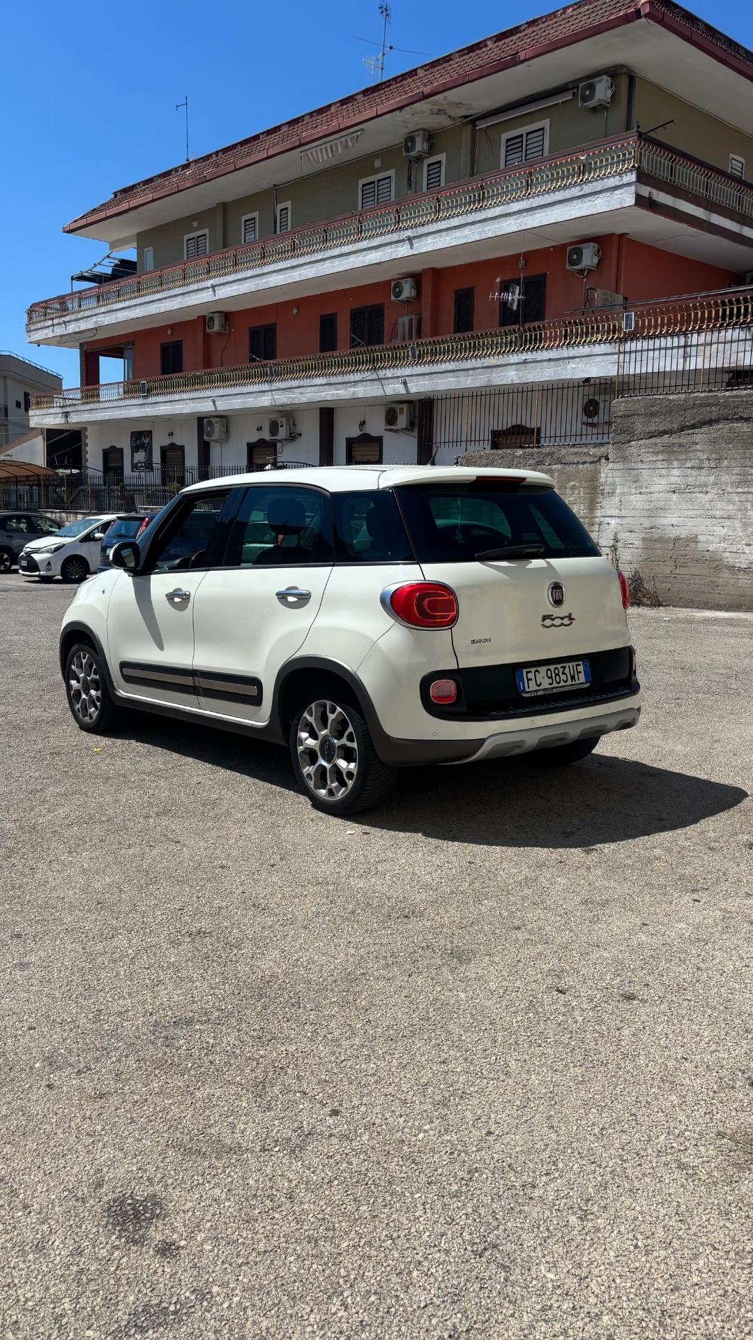 Fiat 500L 1.3 Multijet 85 CV Trekking