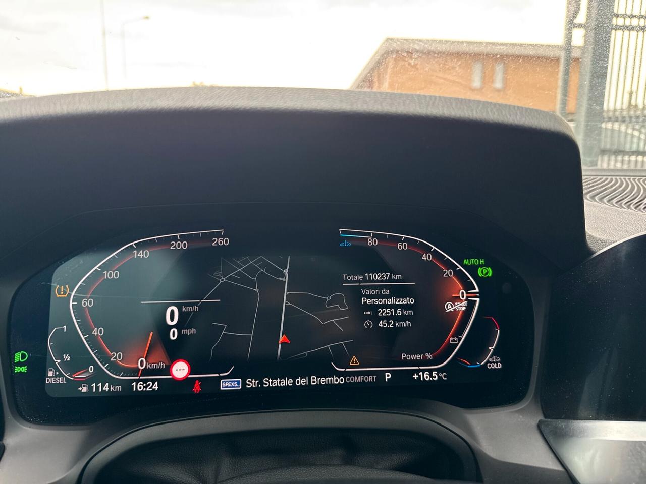 BMW 420 Coupé mhev 48V Msport auto