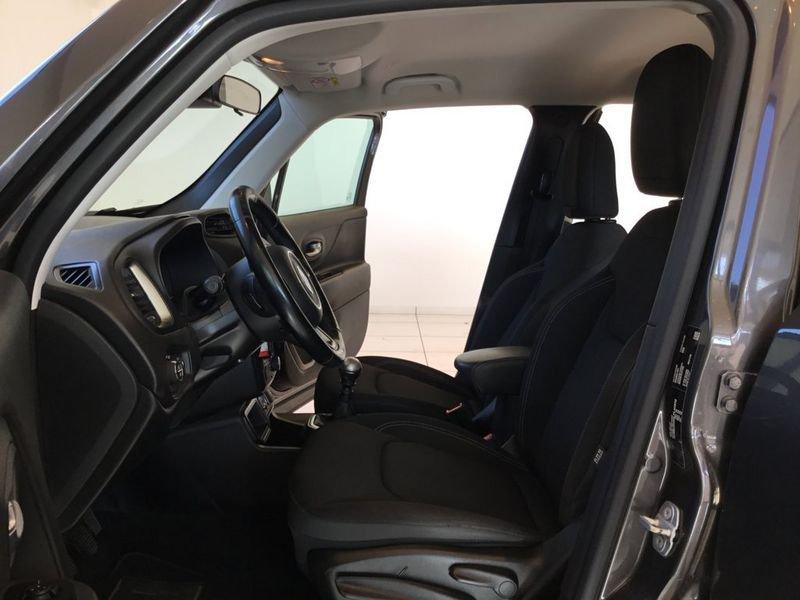 Jeep Renegade 1.0 T3 120cv Limited my20