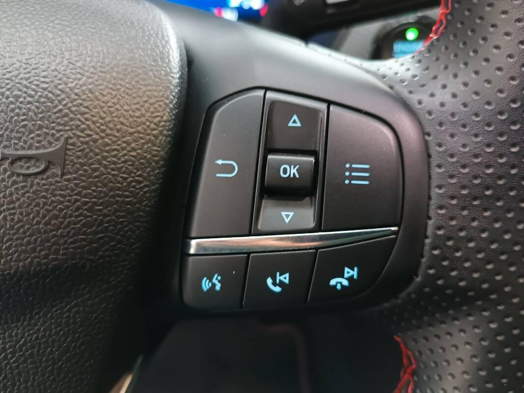 Ford Puma 125 cv Ibrida St-Line X