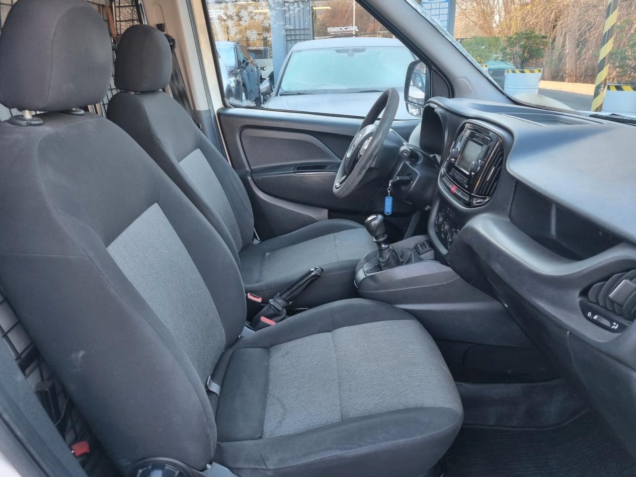 Fiat Doblo Doblò 1.6 MJT 105CV PC Combi N1 SX