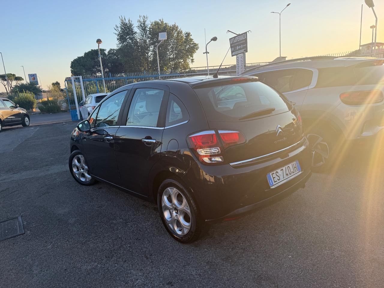 Citroen C3 PureTech 82 Exclusive