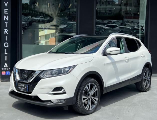 NISSAN - Qashqai - 1.5 dCi N-Connecta