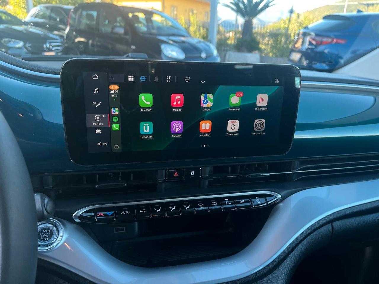 Fiat 500 500e Berlina 42 kWh Icon