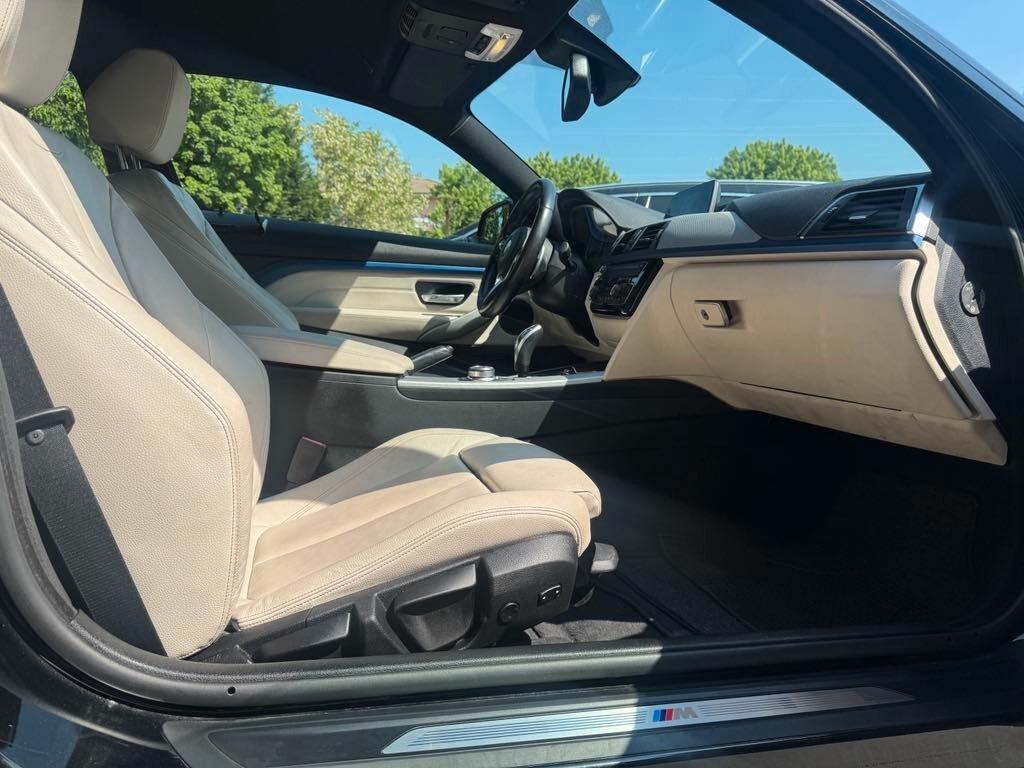 Bmw 420 420d Coupé Msport