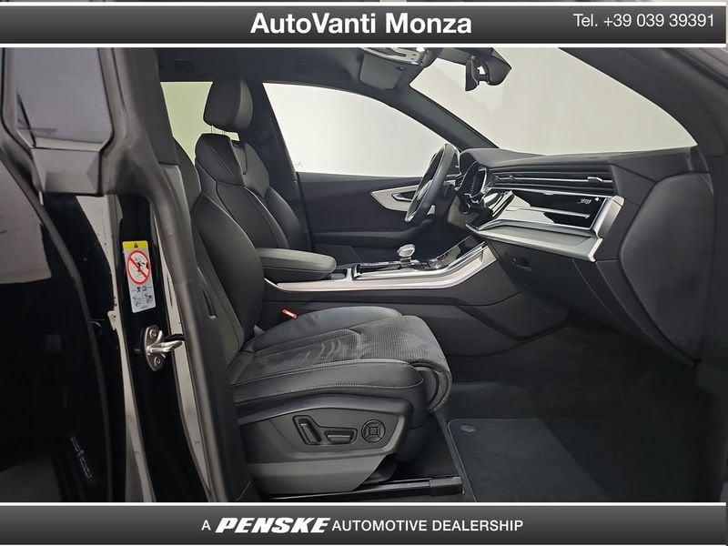 Audi Q8 45 TDI quattro tiptronic Sport