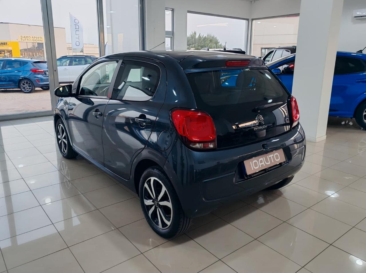 Citroen C1 1.0 VTi 72cv Shine 2020