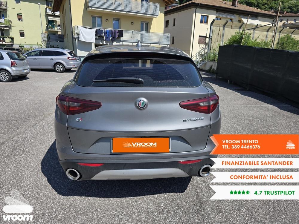 ALFA ROMEO Stelvio Stelvio 2.2 Turbodiesel 210 ...