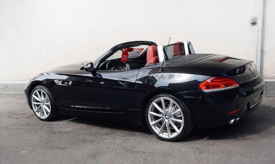 Bmw Z4 sDrive20i H&K NAVI FULL