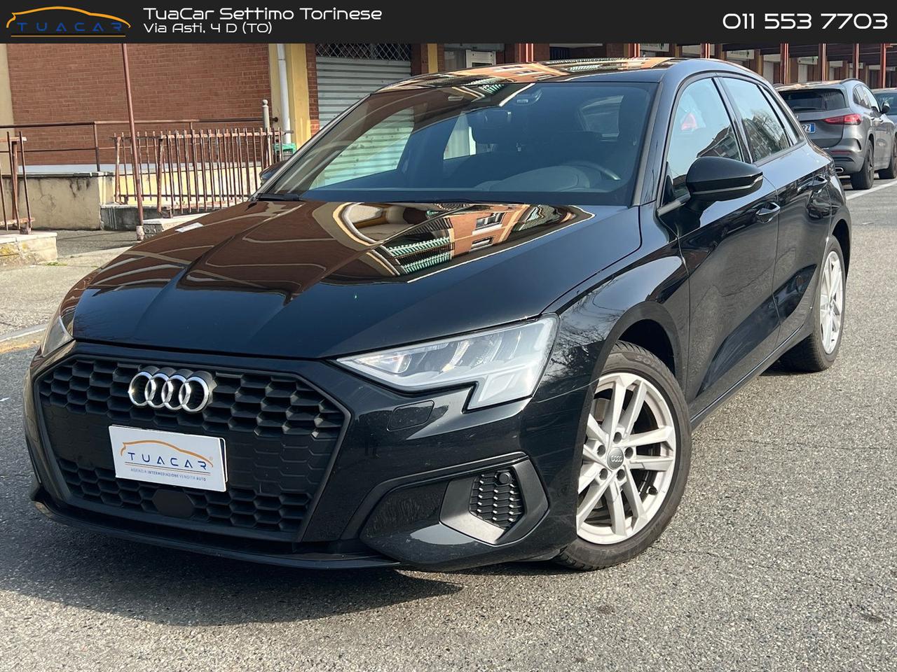 Audi A3 Business 1.5 35 TFSI #9818