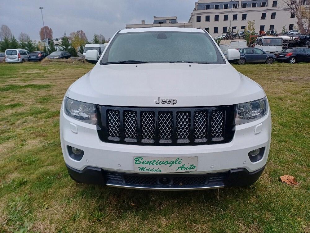 Jeep Grand Cherokee 3.0 CRD 241 CV Overland