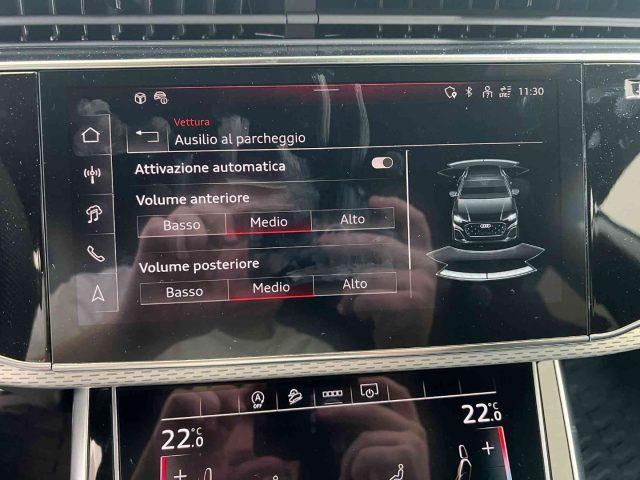 AUDI Q8 SUV 50 TDI 286 CV quattro tiptronic S line edition