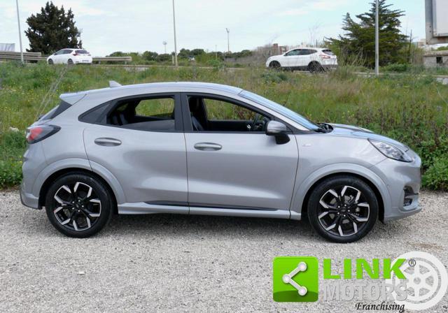 FORD Puma Hybrid ST-Line - Uniproprietario