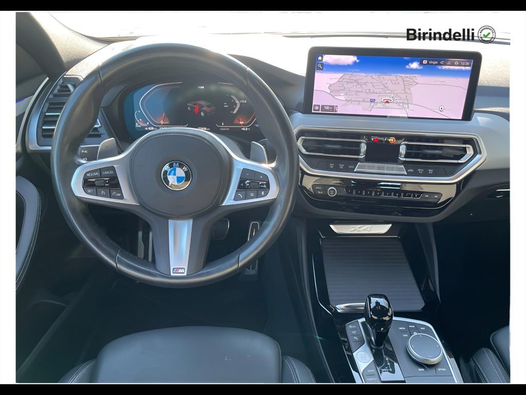 BMW X4 xDrive20d