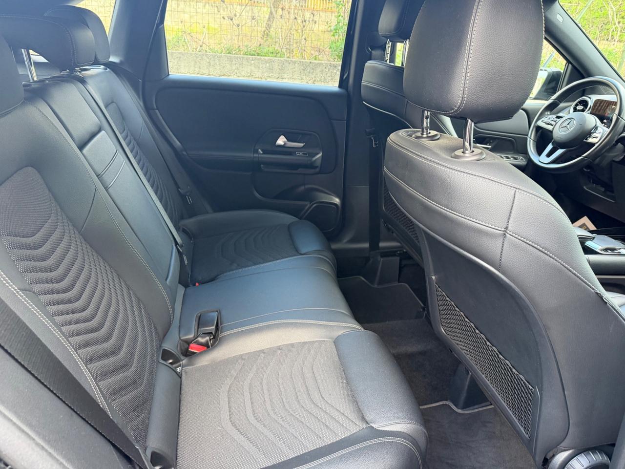 Mercedes-benz B 180 d Automatic Sport Plus