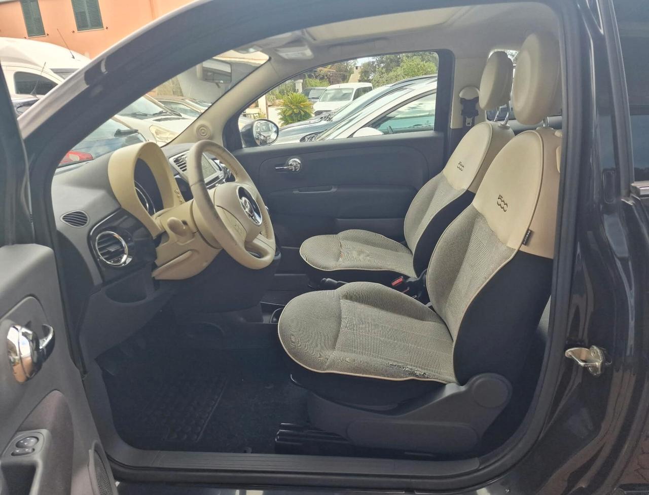 Fiat 500 1.3 Multijet 16V 95 CV Lounge