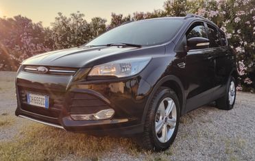 Ford Kuga 2.0 TDCI 120 CV 2WD Titanium