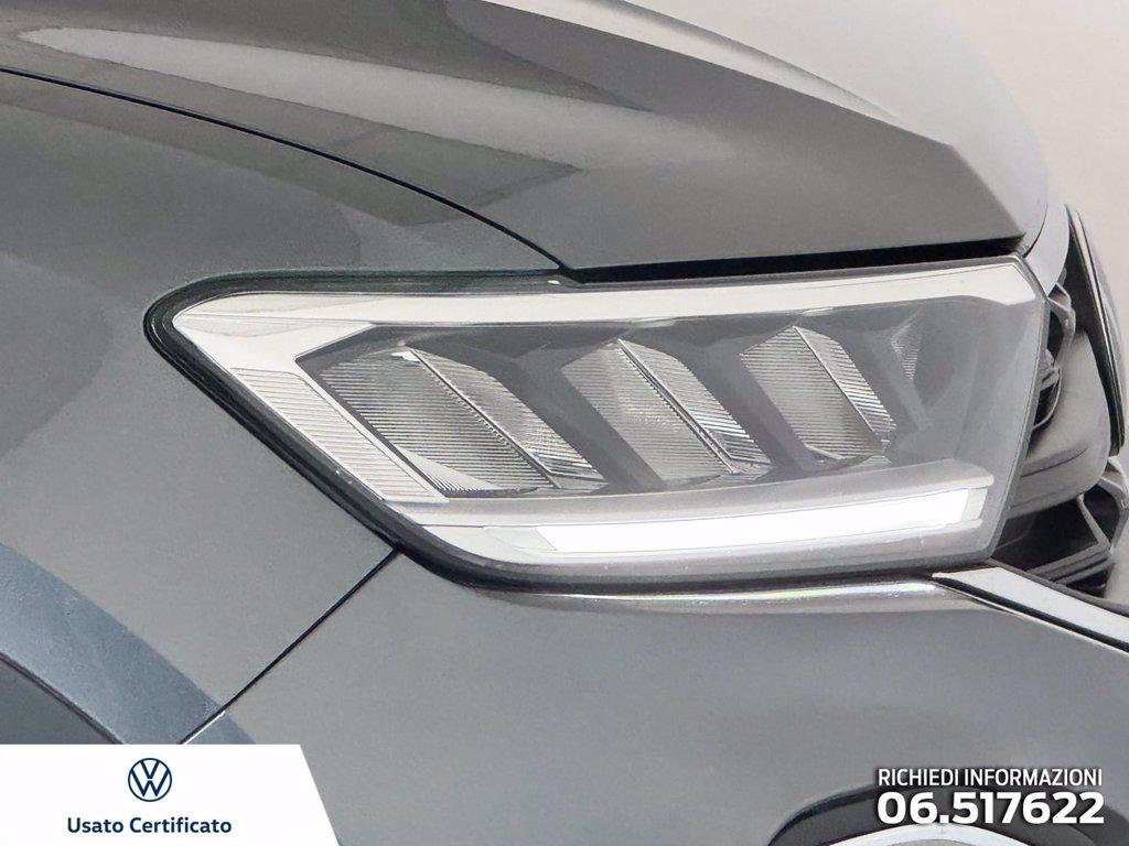 VOLKSWAGEN T-roc 2.0 tdi life 115cv del 2023