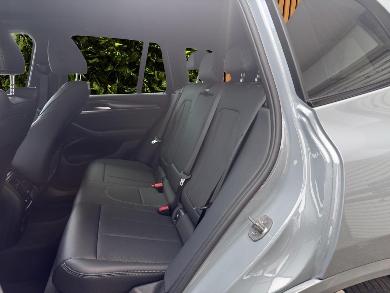 Bmw X3 xDrive20d 48V Msport PERFETTA IVA MANUTENZIONE PAGATA