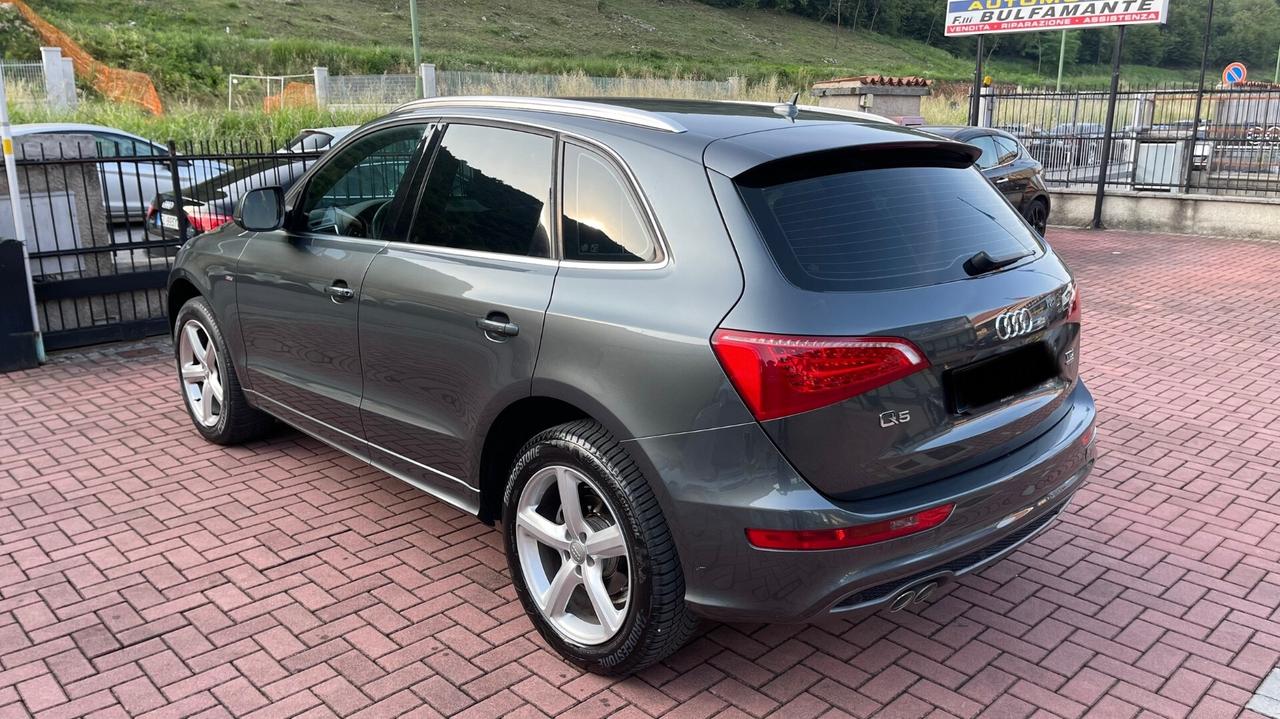 Audi Q5 2.0 TDI 170 CV quattro S tronic Advanced Plus
