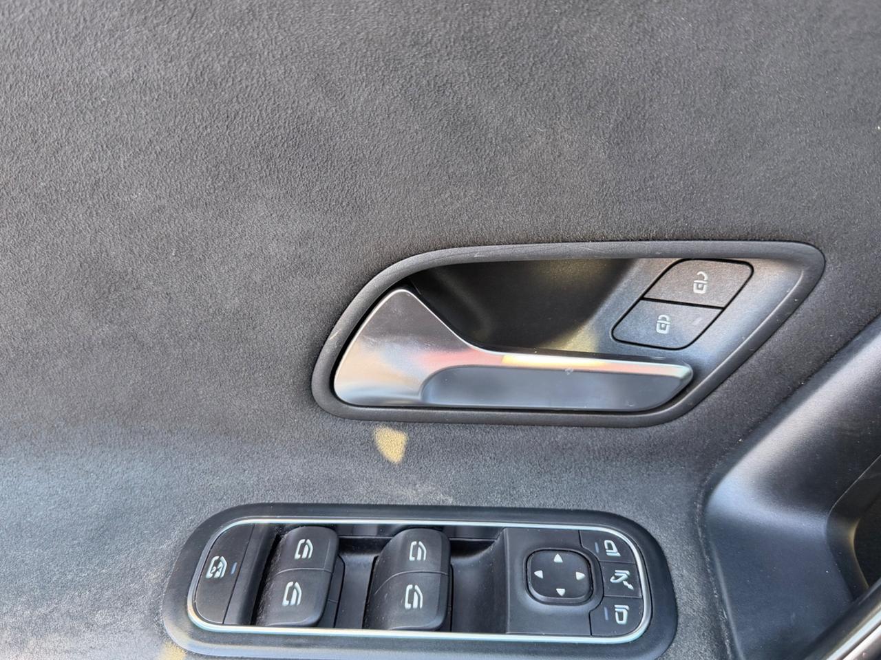 Mercedes-benz A 180 d Premium AMG Tetto kit Luci