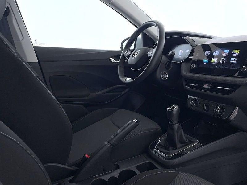 Skoda Fabia Fabia 1.0 TSI 115 CV Style