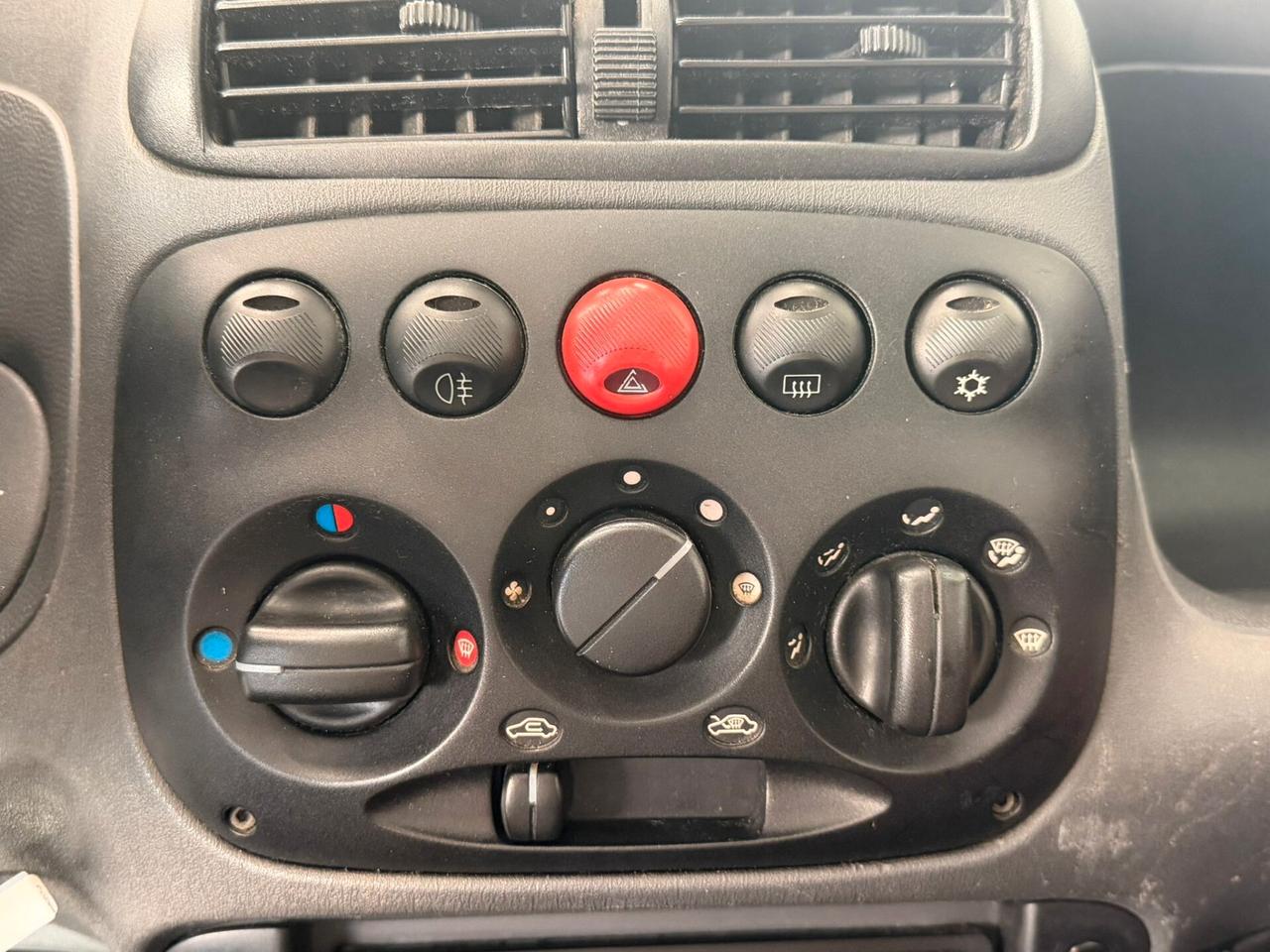Fiat Seicento 1.1i cat Clima