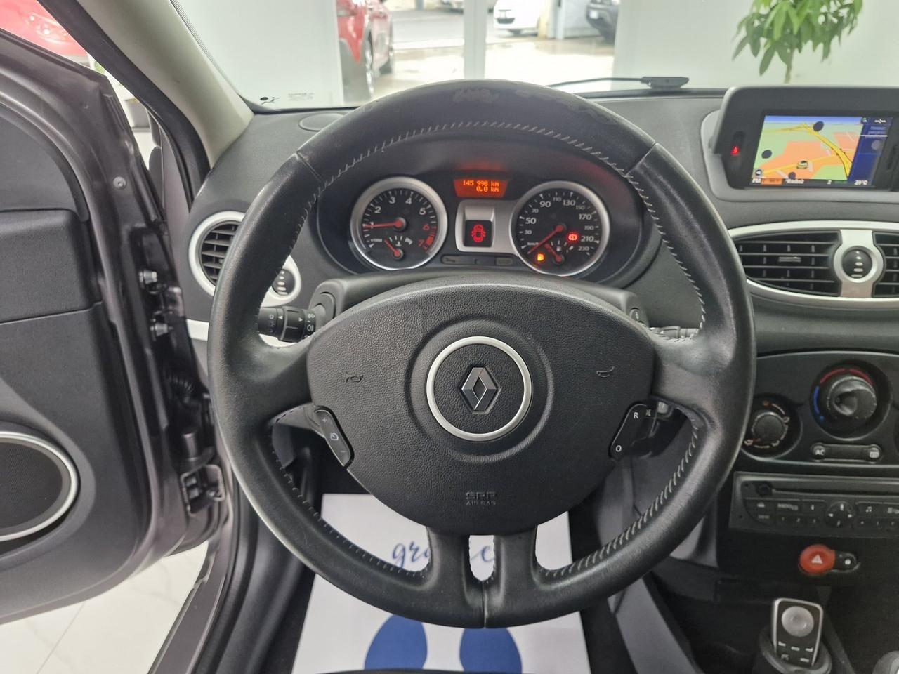 RENAULT CLIO 1.2 BENZINA 16V LUXE 140000KM