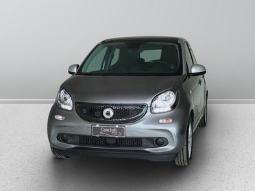 SMART Forfour II 2015 - Forfour eq Passion my19