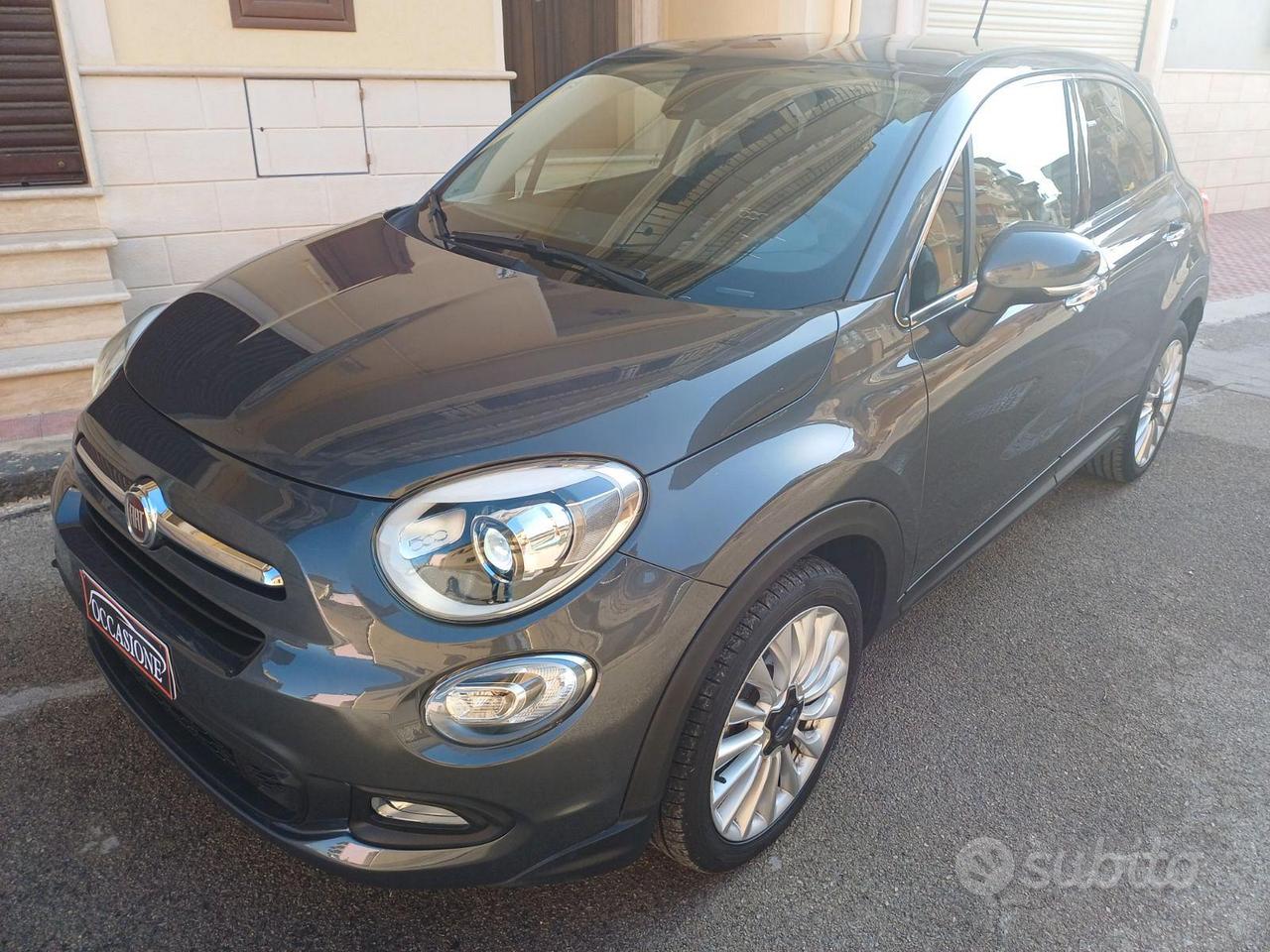 Fiat 500X 1.6 Multijet 120 Cv 2 Wd Lounge