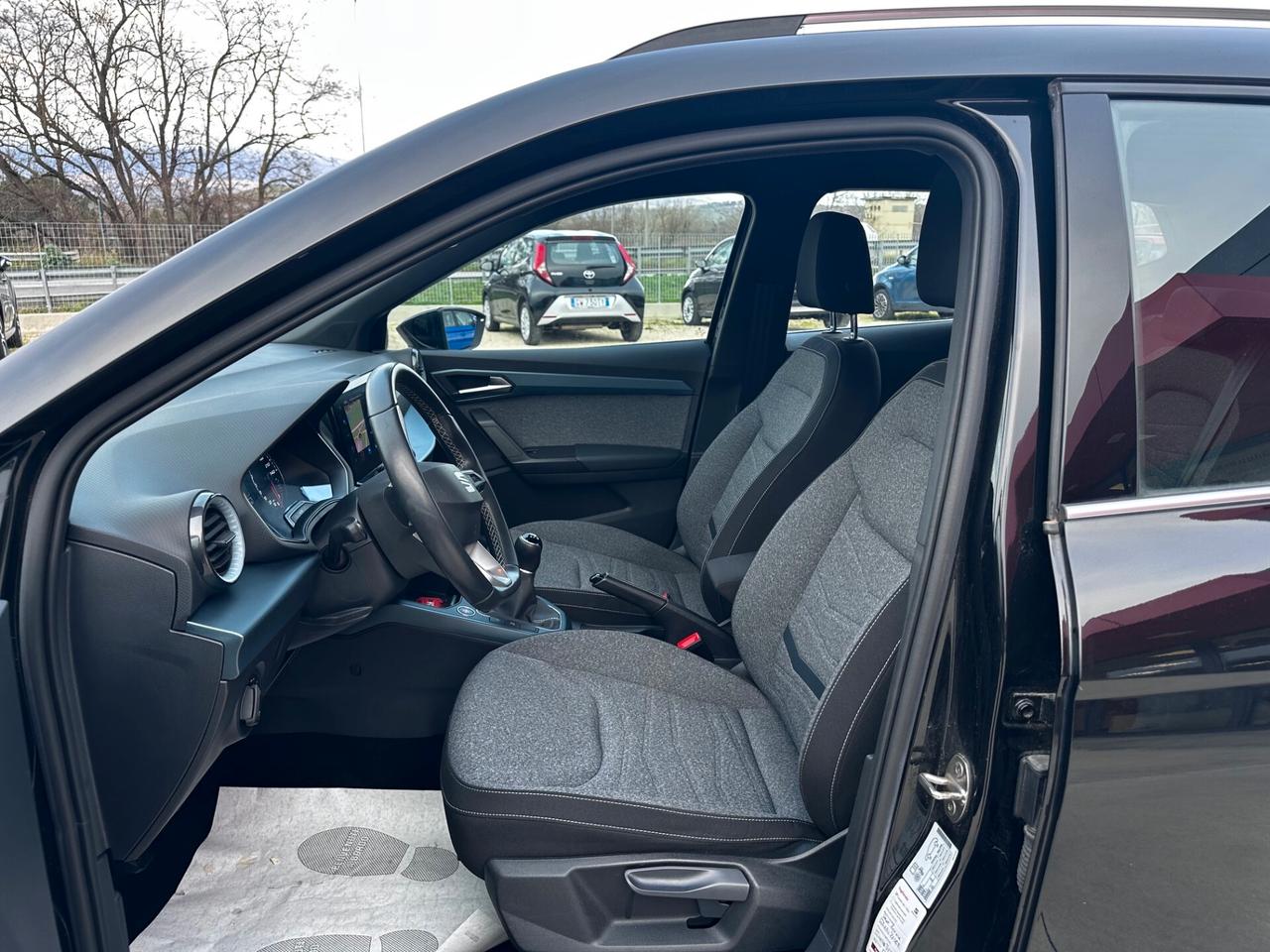 Seat Arona 1.0 TGI XPERIENCE