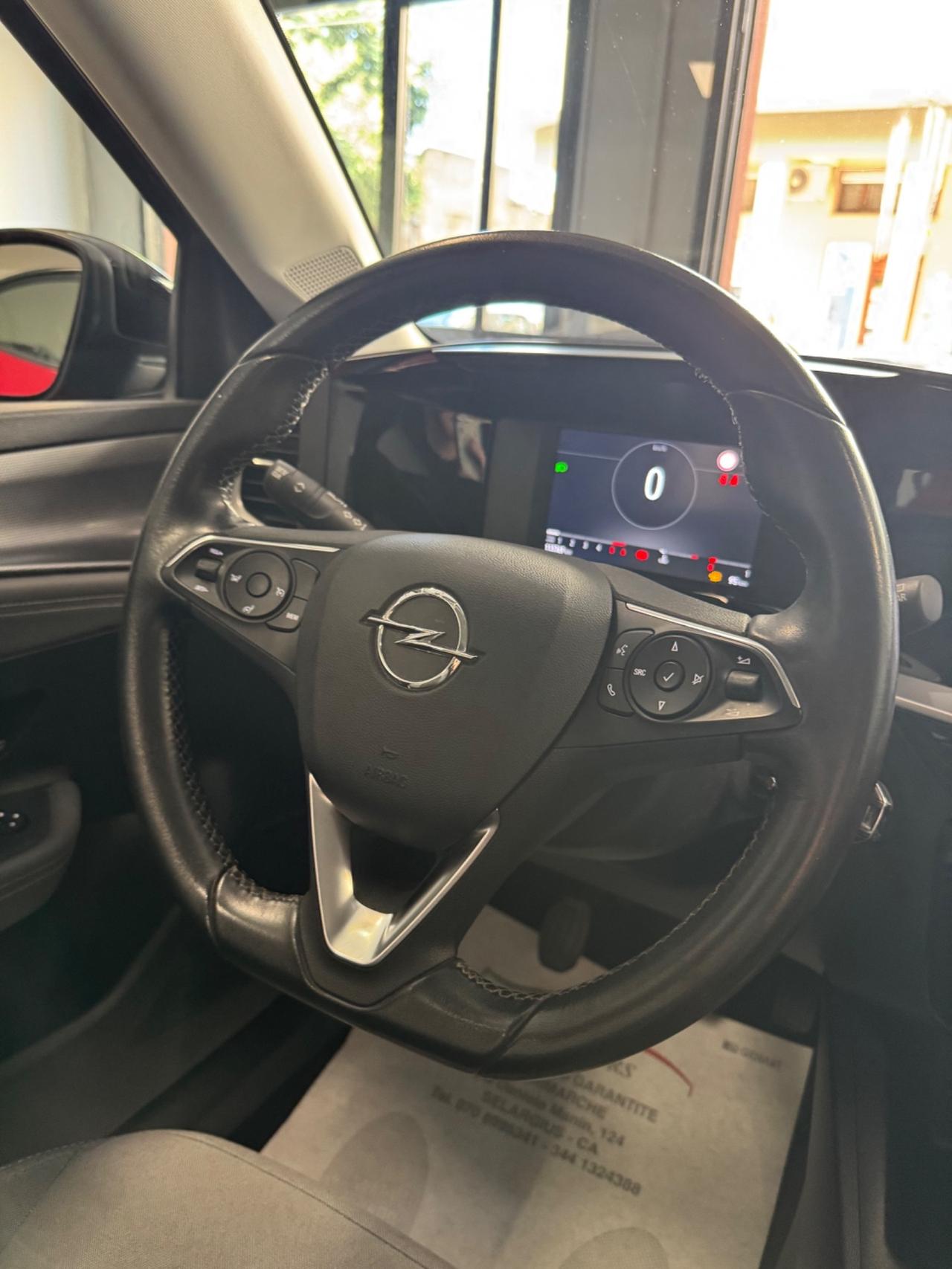 Opel Mokka 1.5 diesel 110 Cv GS Line Finanziabile