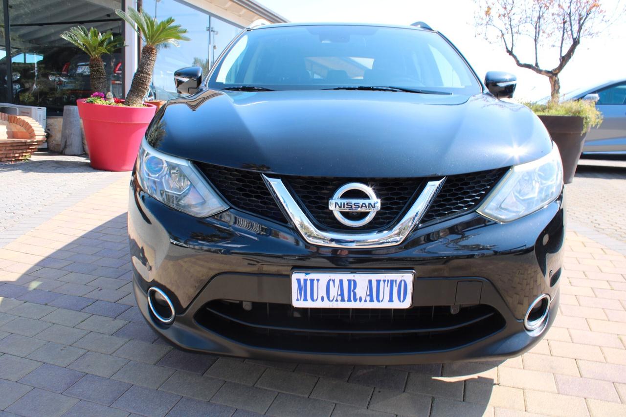 Nissan Qashqai 1.5 dCi DPF Visia