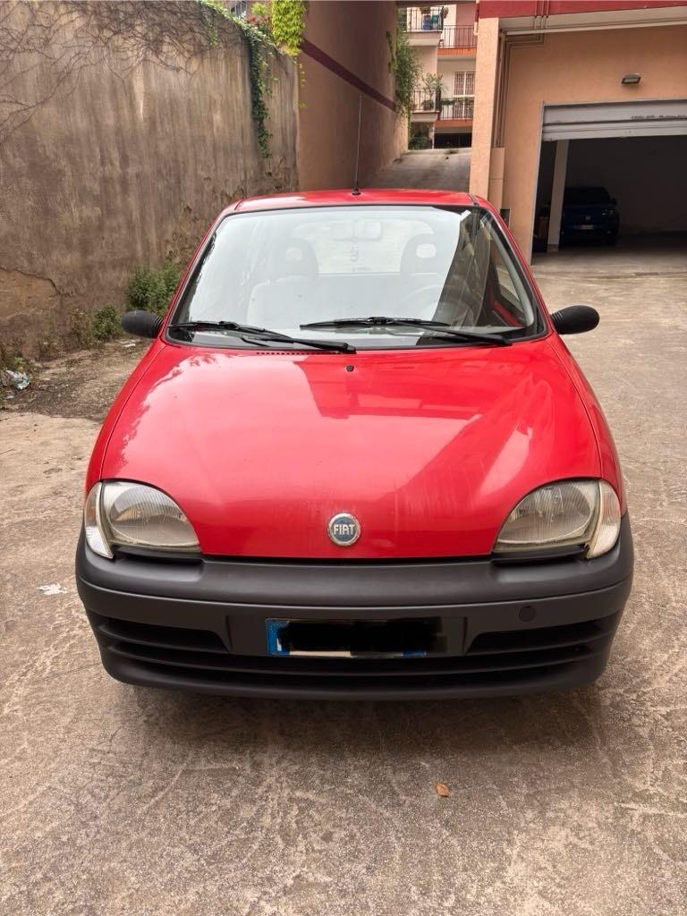 Fiat Seicento 1.1i cat Active