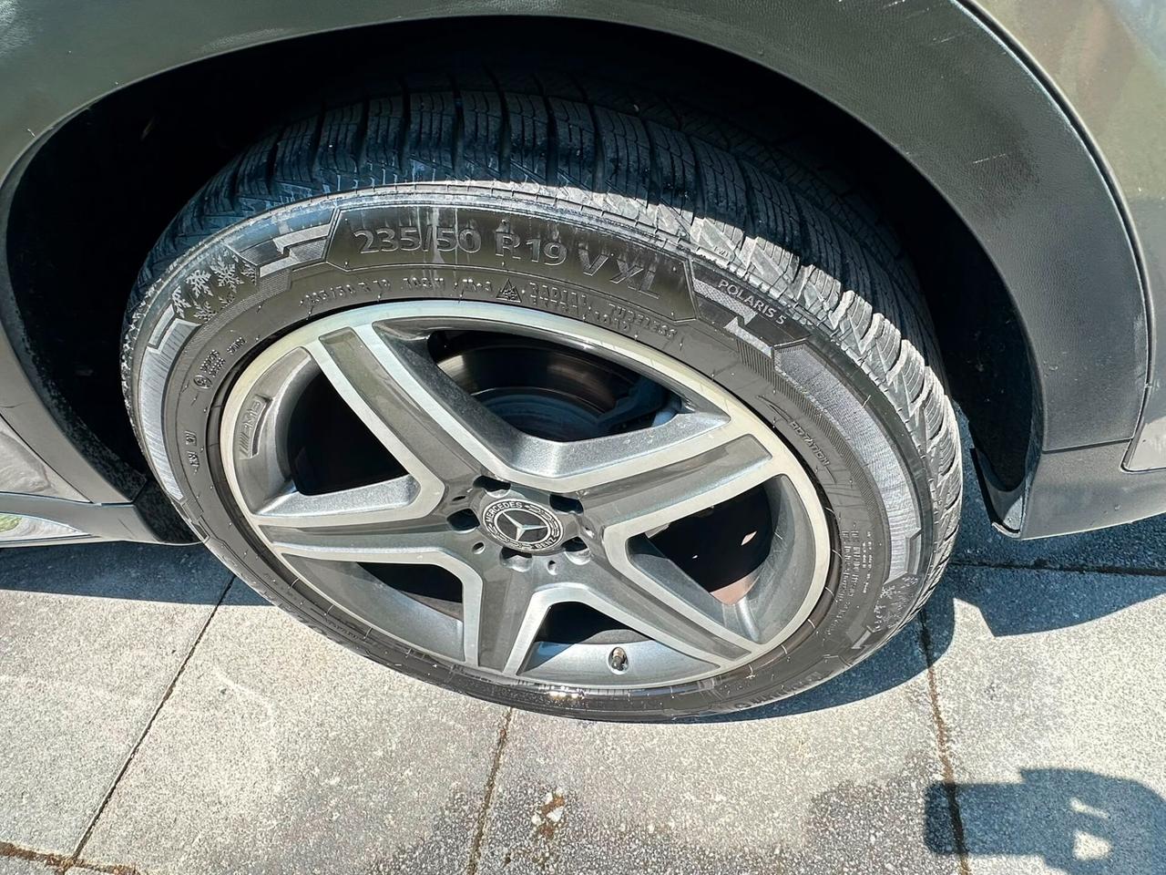 Mercedes GLA 220d 136CV Automatic Premium2019