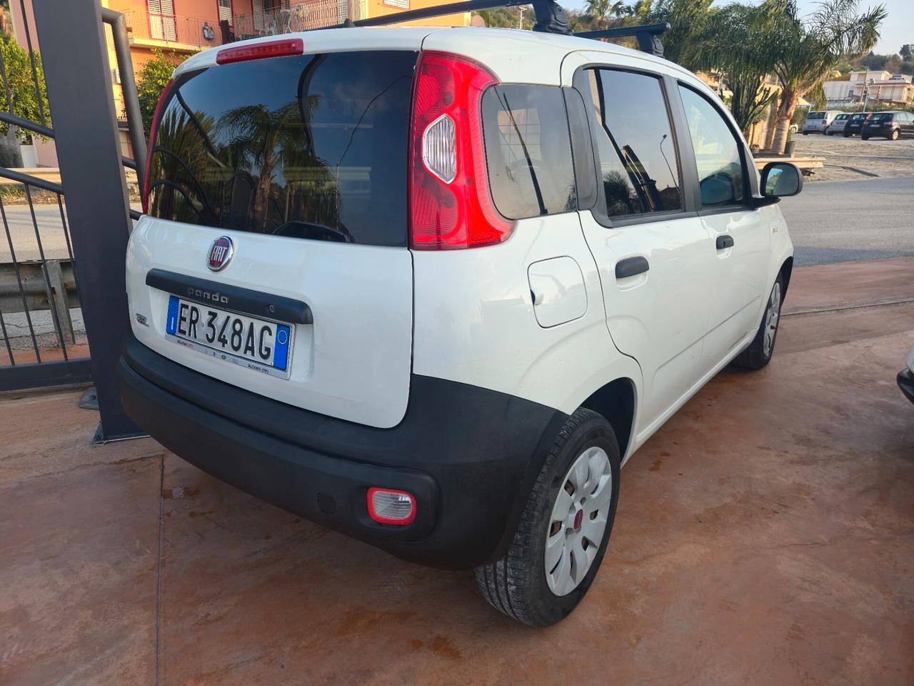 Fiat Panda 1.3 MJT S&S Pop Van 2 posti