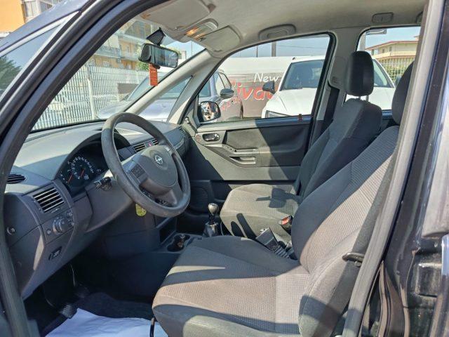 OPEL Meriva 1.4 16V GPL-TECH Enjoy