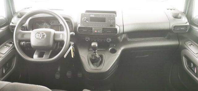 TOYOTA Proace City Verso 1.5D 130 CV S&S Long D Lounge